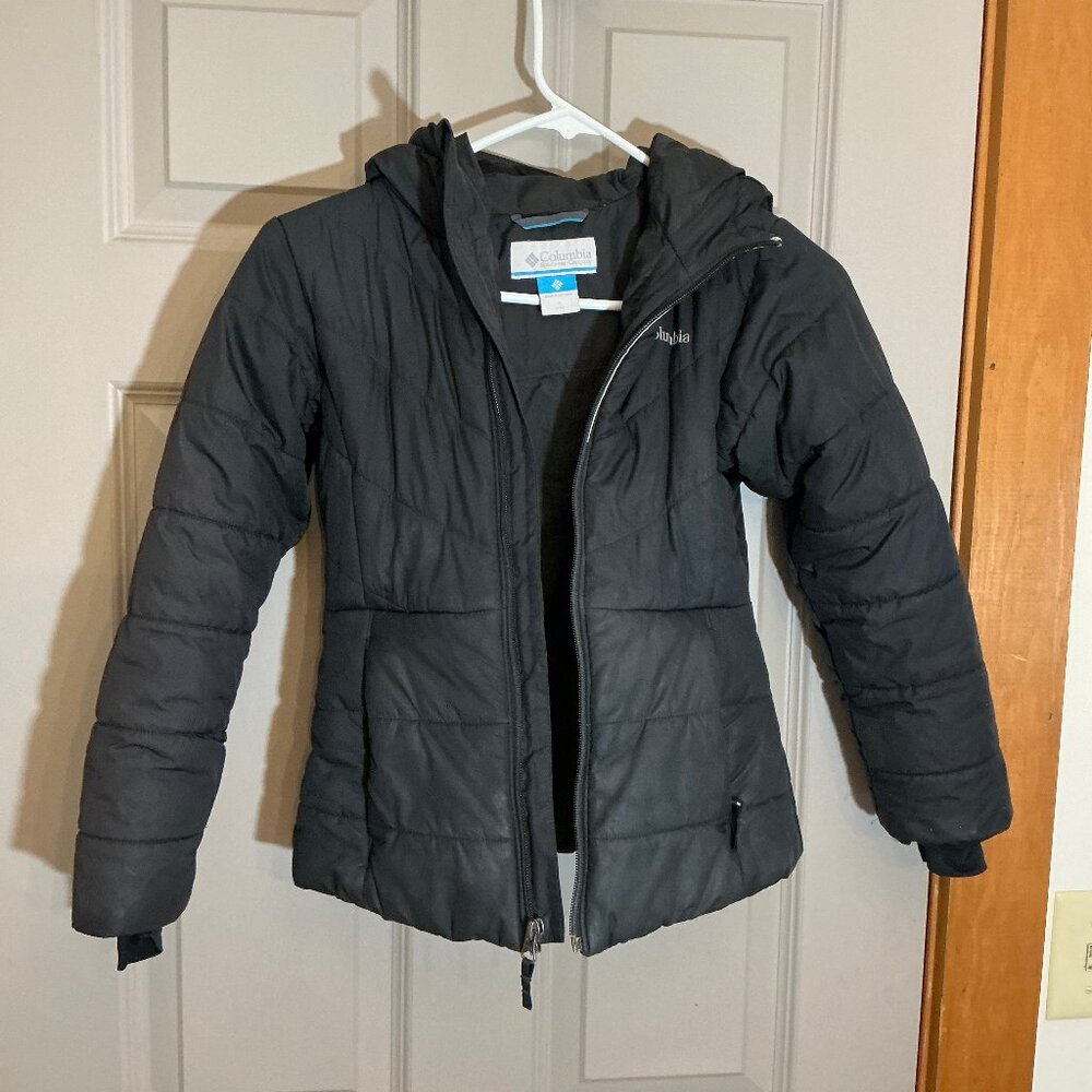 Girls Columbia Winter Jacket